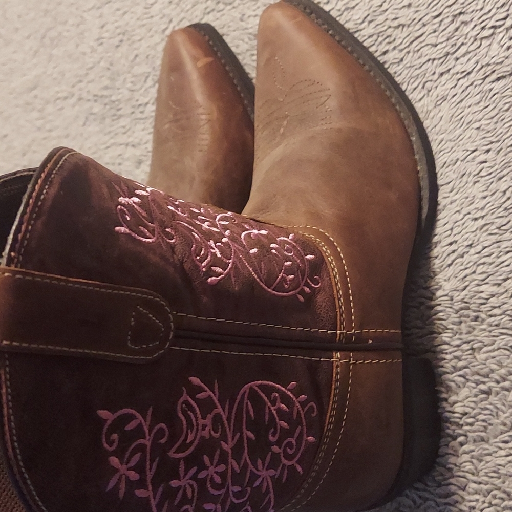 Womens danpost boots